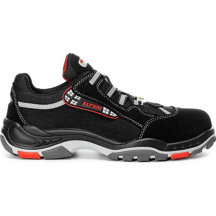 Thumbnail - Elten, Sicherheitsschuhe, metallfreie S3 Schuhe Senex (S3, 47)