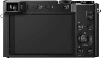 Produktbild Panasonic Lumix DMC-ZS110 (Black) (1")