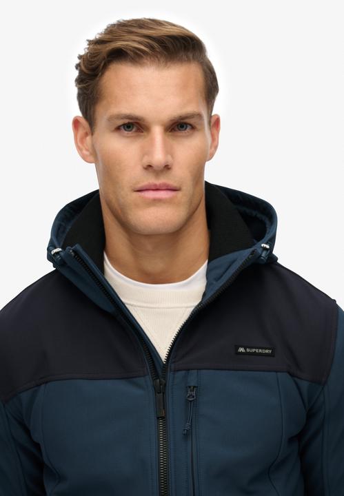 Image du produit Superdry Softshell Tech Trekker (XL)