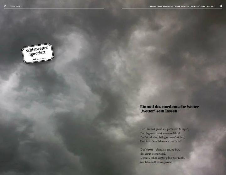 Produktbild 50 Dinge, die ein Norddeutscher getan haben muss (Deutsch, Ulfert Becker, 2011)
