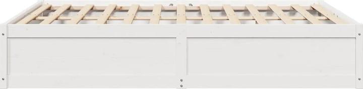 Produktbild vidaXL Bettgestell (150 x 200 cm)