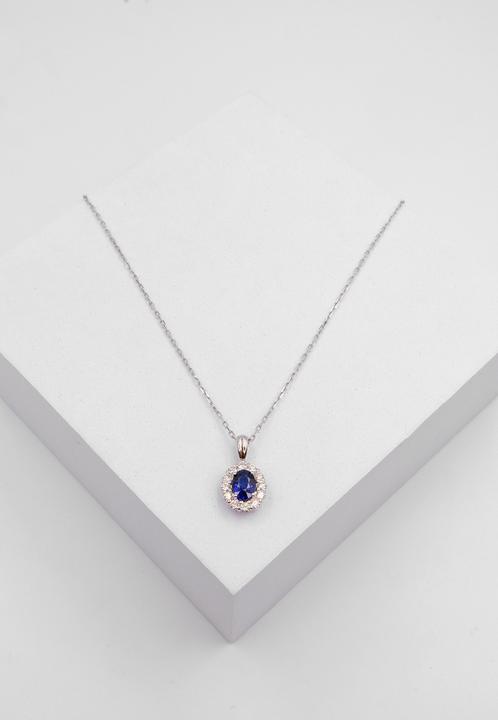 Image du produit Muau Pendentif (Or blanc 750/18K)