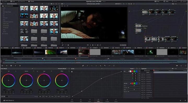 Immagine prodotto Blackmagic DaVinci Resolve Dongle (1 Utente, Senza limiti)