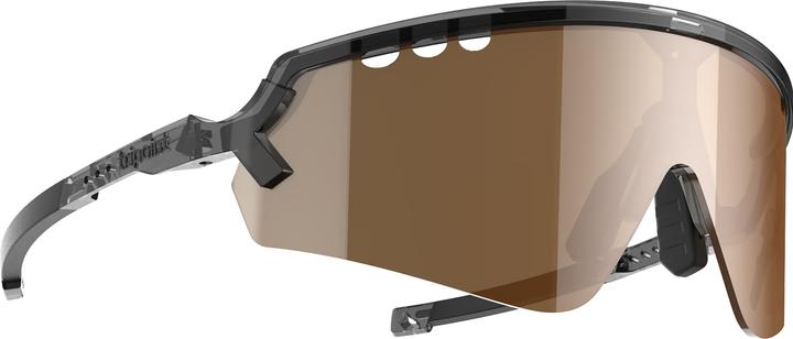 Produktbild Tripoint 007 Chobe Tri-x Polarized (Shiny Transp Black-Brown, Shiny Transparant Schwarz-Braun)