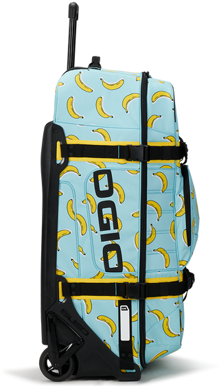 Actual product image Ogio TRAVELLING BAG RIG 9800 BANANARAMA P/N: 5922162OG (123 l, XL (from 140l))