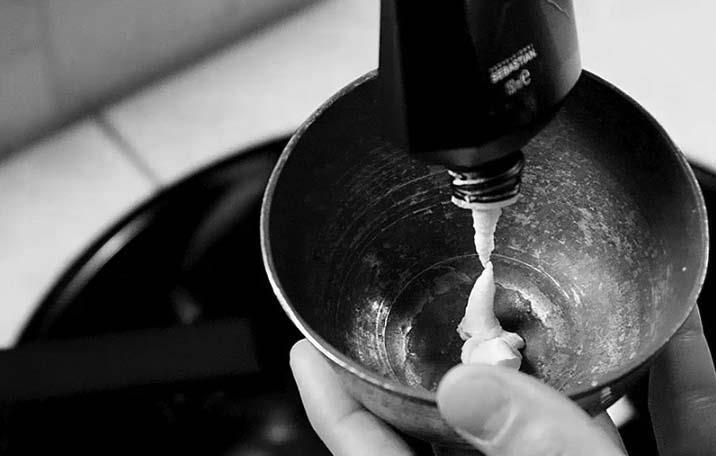 Actual product image Sebastian Seb Man The Protector (150 ml, Shaving gel)