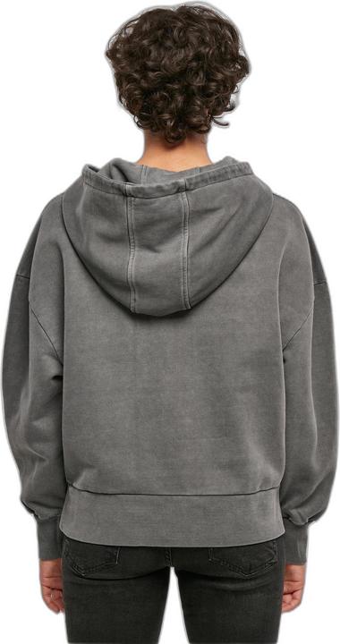 Image du produit Urban Classics Sweat à capuche femme Heavy Terry Garment Dye - 19385 (XS)