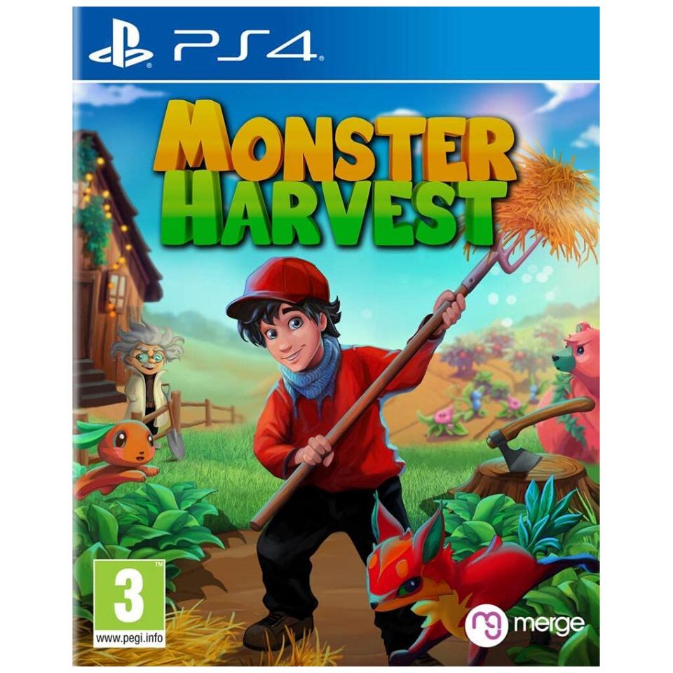 Thumbnail - GED, Monster Harvest (xj)