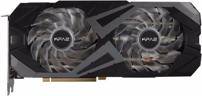 KFA2 GeForce RTX 3060 EX OC (12 GB)