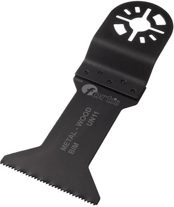 Produktbild Fortis Sägeblatt UN BiM 45 x 60 mm 10er Pack