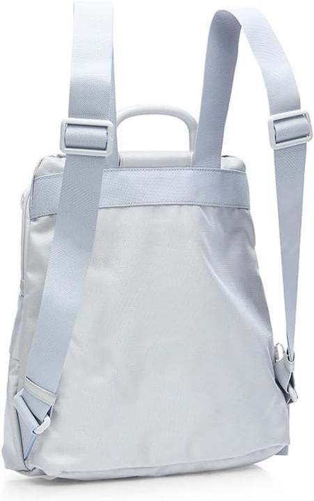 Actual product image Mandarina Duck Versatile Lightweight Backpack with Adjustable Straps and Color-Changing Effect