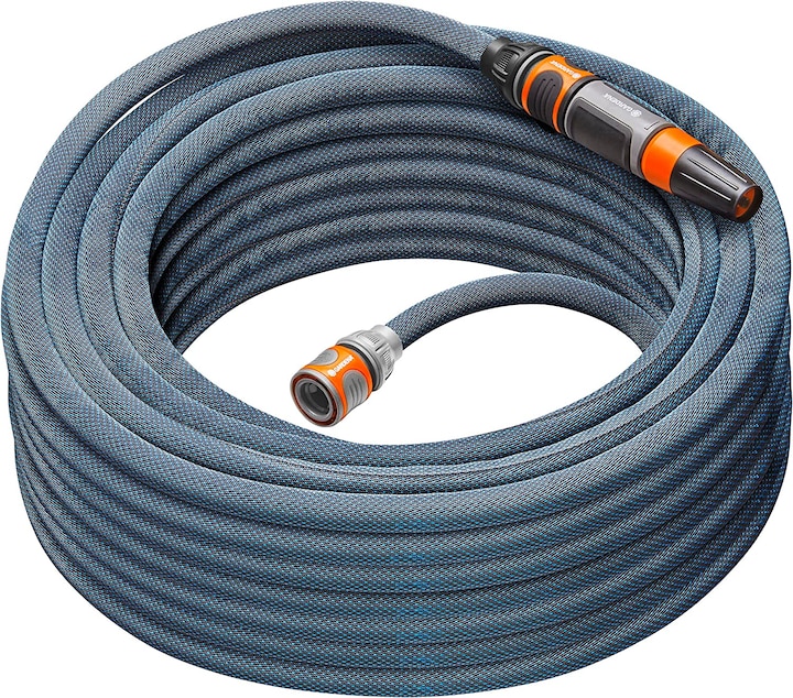 Productafbeelding Gardena Textielslang Liano Xtreme 1/2, 25 m set (25 m, 13 mm)