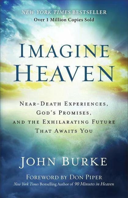 Produktbild Imagine Heaven (Englisch, Don Piper, John Burke, 2015)