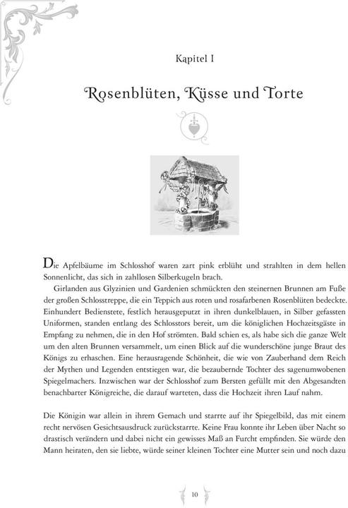 Produktbild Disney Villains: Villains Band I-VI: Luxusausgabe mit Farbschnitt im düsteren Dark-Fantasy-Setting (Deutsch, Ellen Kurtz, Serena Valentino, 2025)