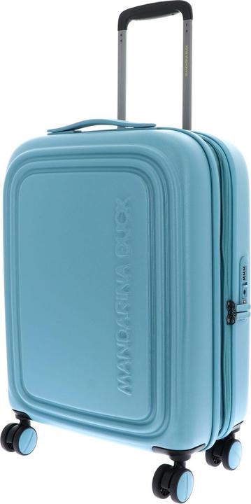 Image du produit Mandarina Duck Logoduck + 4 roues trolley cabine 55 cm (40 l)