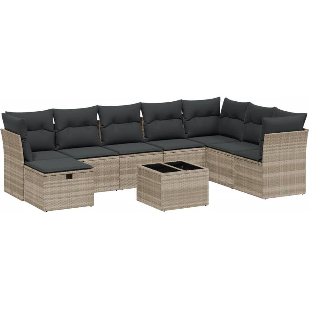 VidaXL, Gartenlounge, Dargun