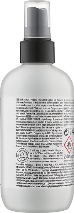 Image du produit Schwarzkopf Color Expert - Primaire pour cheveux