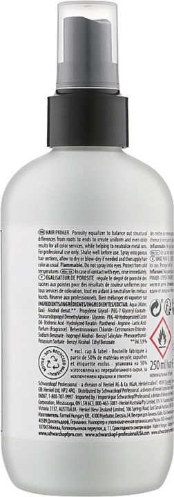 Produktbild Schwarzkopf Color Expert - Hair Primer