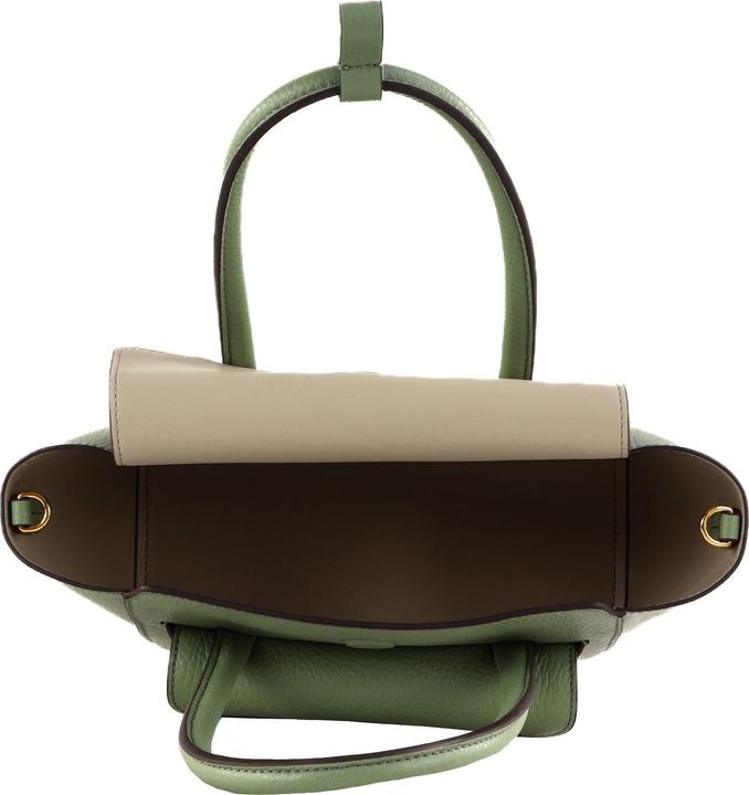 Immagine prodotto Coccinelle Double Beat Grained Leather Handbag
