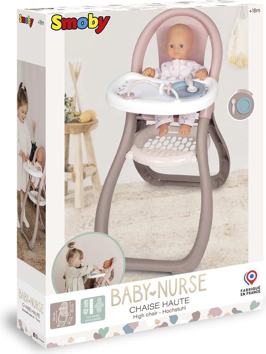 Immagine prodotto Smoby Seggiolone BabyNurse