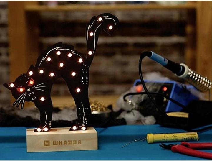 Actual product image Whadda WSXL109 LED kit Version (kit/module): Kit