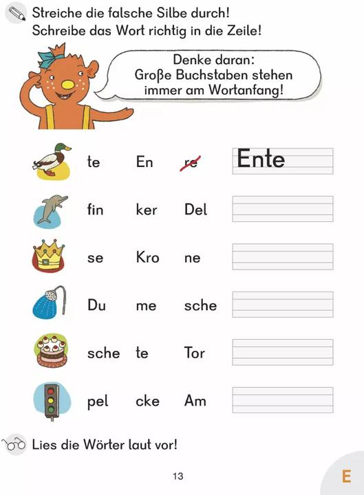 Image du produit Besser lesen 1. Klasse (Allemand, Masha Greune, Andrea Guckel, 2022)