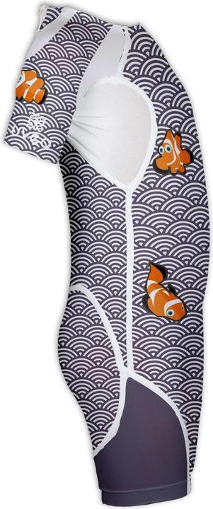 Produktbild Uvea Kinder UPF 0 Badeanzug Manly clown (80, 86)