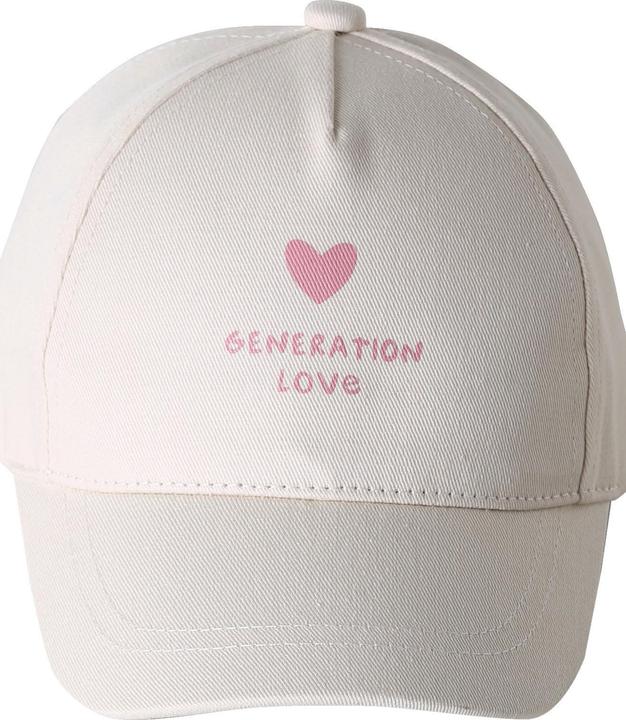 Produktbild Vertbaudet Baby Baumwollcap Generation love