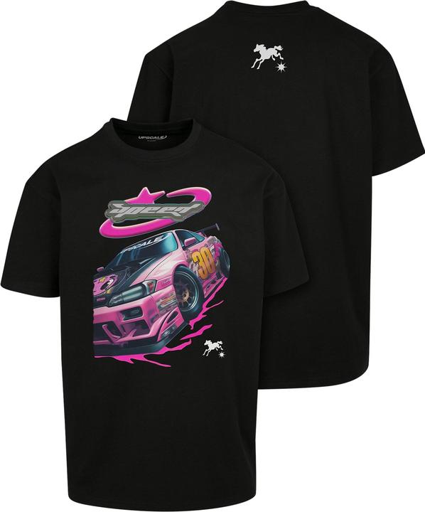 Urban Classics Speed Heavy Oversize Tee - 91511 (L)