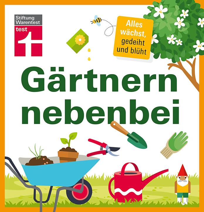 Produktbild Gärtnern nebenbei (Deutsch, Lars Weigelt, 2020)