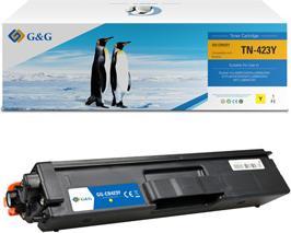 Image du produit G&G TONER BR TN423Y Y 4000 PAG (Y)