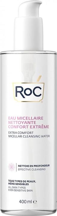 Roc Lotion Micellaire (Reinigungstücher Gesicht, 400 ml)