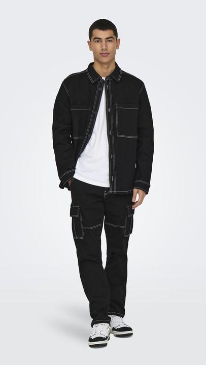 Image du produit Only & Sons ONSDAGO Hemdjacke Hemdjacke (M)