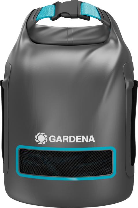 Image du produit Gardena Tuyau textile Liano Xtreme 1/2, 15 m kit + sac (15 m, 13 mm)