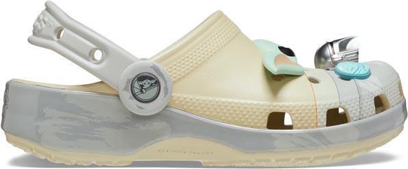 Produktbild Crocs K's Grogu Classic Clog (30)