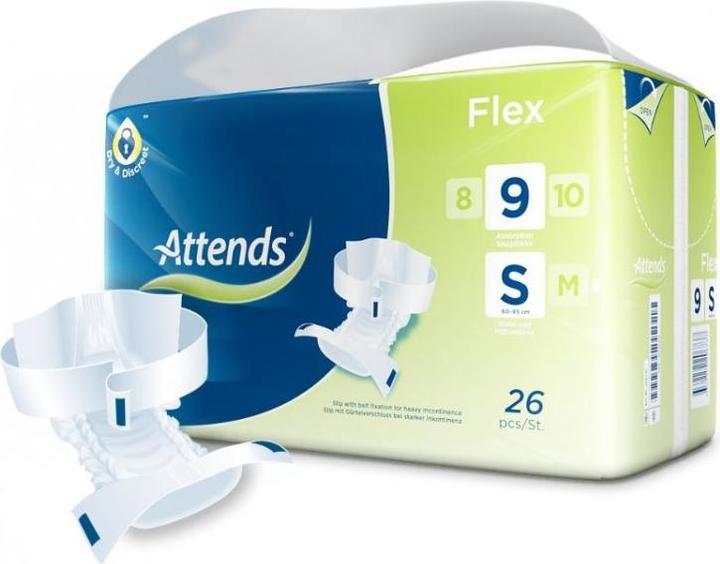 Produktbild Attends Flex 9 (26x)