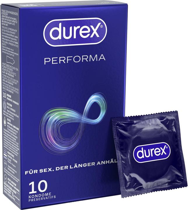 Produktbild Durex Performa (10 Stk.)