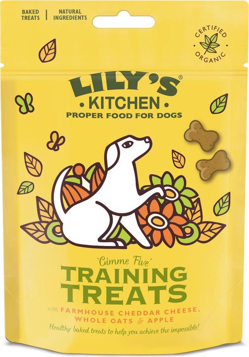 Produktbild Lily's Kitchen Trainingsleckerbissen (Adult, 8 Stk., 80 g)