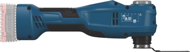 Actual product image Bosch Professional GOP18V-30