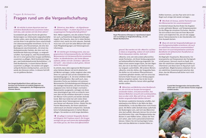 Immagine prodotto Das grosse Praxishandbuch Aquarium (Tedesco, Ulrich Schliewen, 2017)