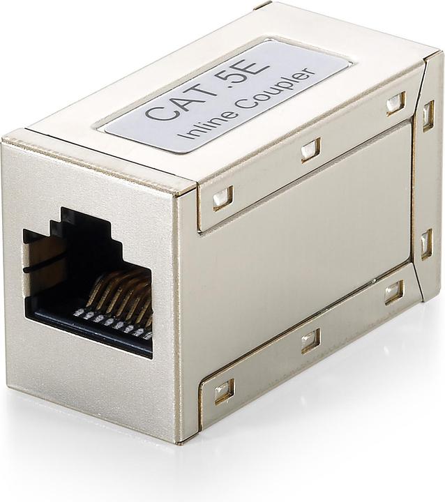 Produktbild equip RJ45 Steckverbinder (Netzwerk Kupplung)