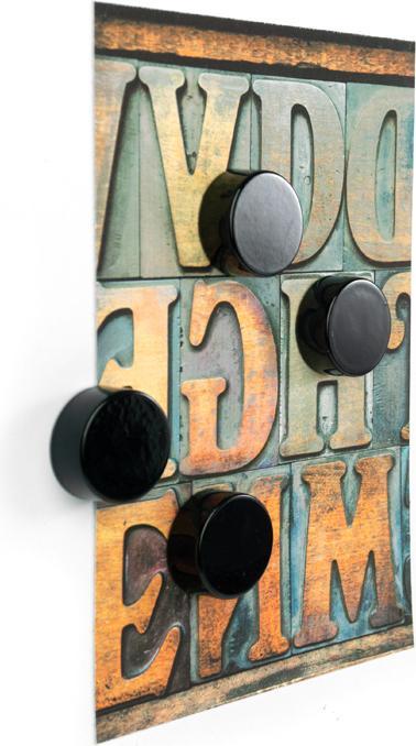 Produktbild Trendform Big Button (4x)