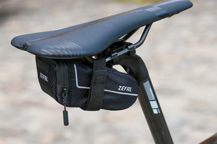 Actual product image Zefal Z-light (0.40 l, Saddle bag)