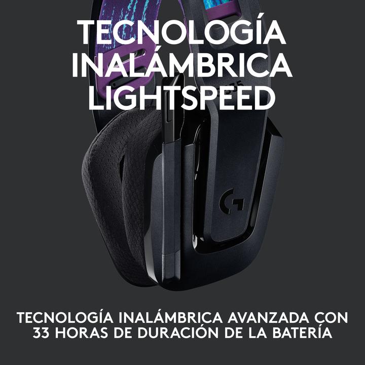 Image du produit Logitech G G535 Lightspeed (Sans fil)