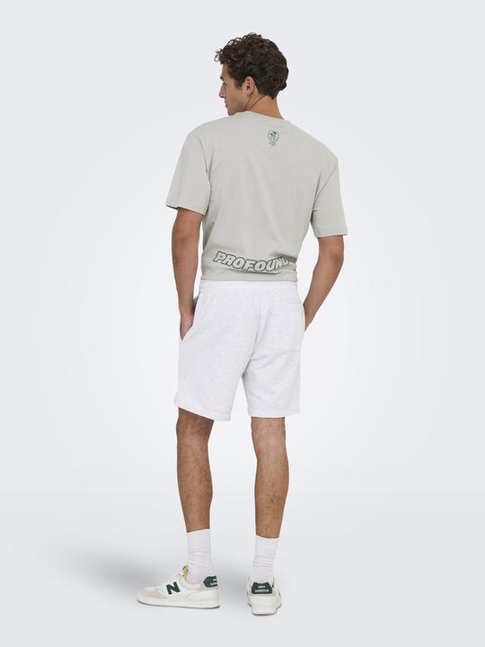 Actual product image Only & Sons Onskeane Rlx Ss Print Tee Noos (L)