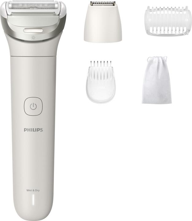 Actual product image Philips Lady Shaver Series 8000 (BRL147/00)