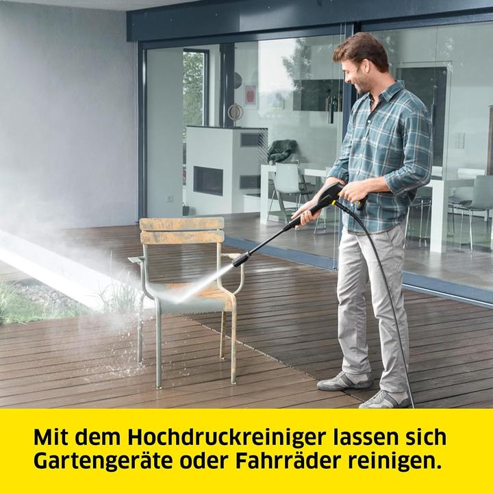 Actual product image Kärcher K2 Power Control Home (Electrical connection)