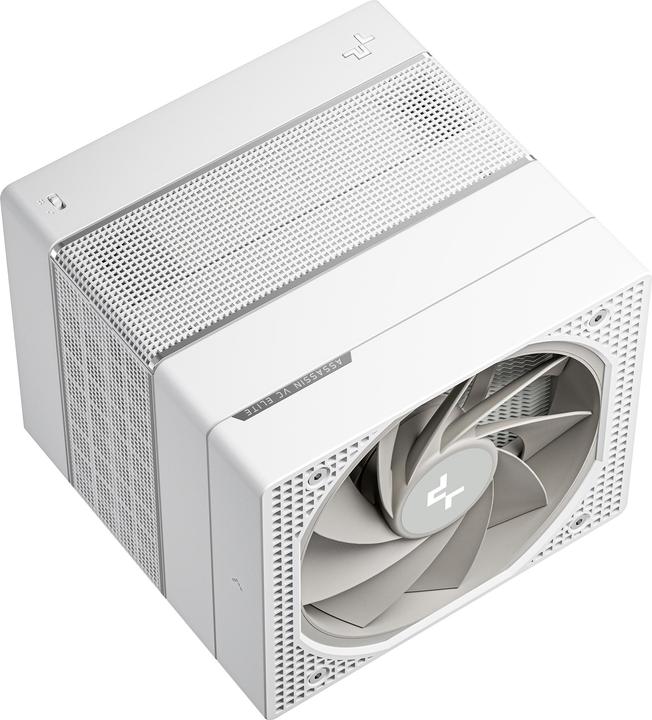 Actual product image Deepcool "K Cooler ASSASSIN VC ELITE White" (164 mm)