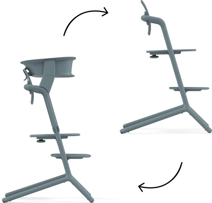 Actual product image Cybex Lemo learning tower set