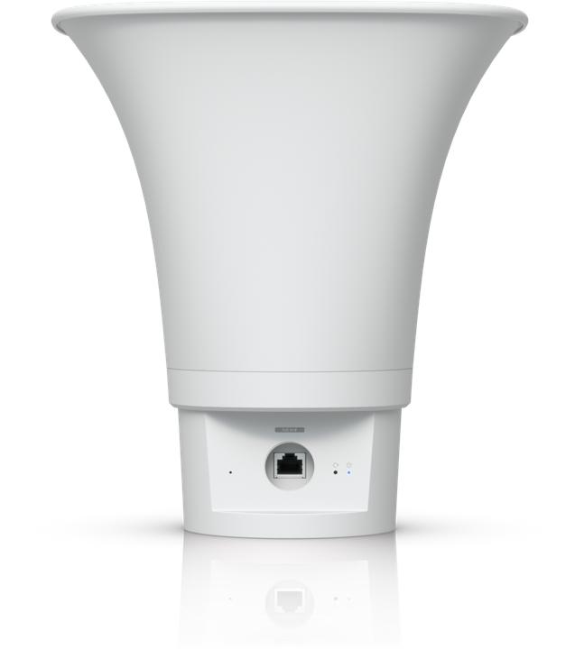 Produktbild Ubiquiti UP-AI-Horn-Speaker-W 1-Weg Weiss Kabelgebunden